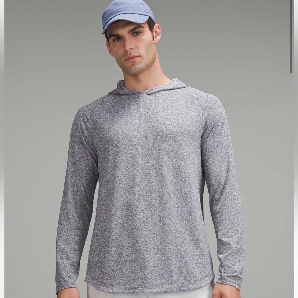 Lululemon License to train hoodie.